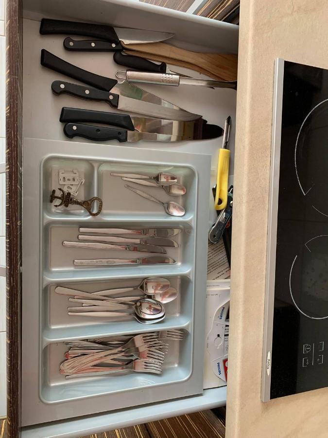 شقة Apartament Paula كولوبرزيغ المظهر الخارجي الصورة