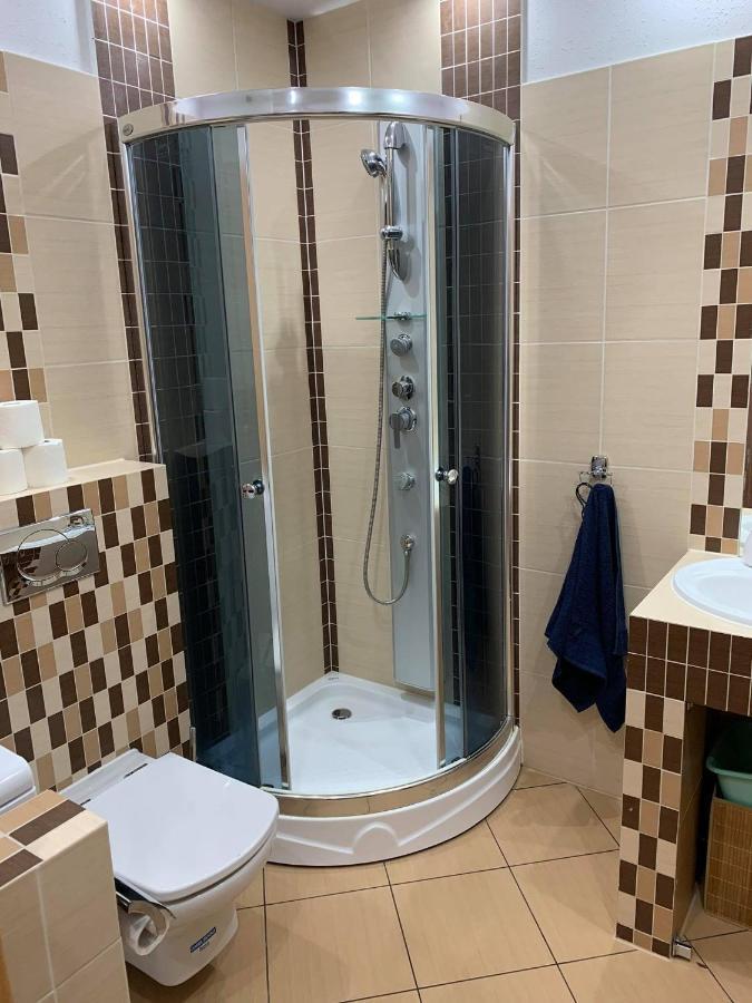 شقة Apartament Paula كولوبرزيغ المظهر الخارجي الصورة