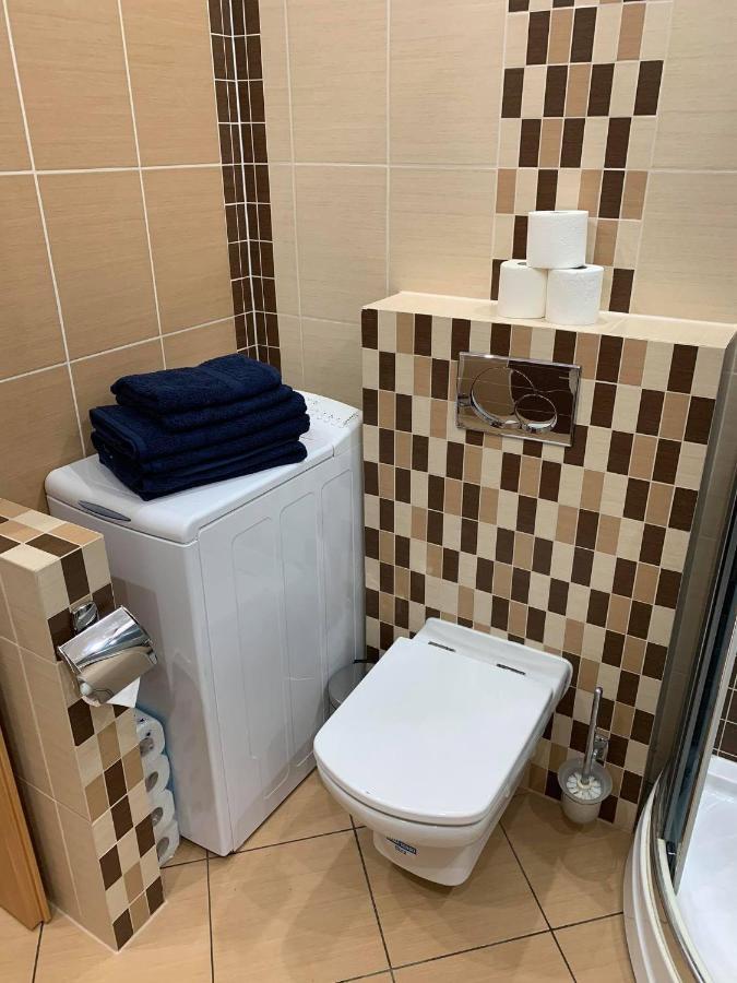 شقة Apartament Paula كولوبرزيغ المظهر الخارجي الصورة