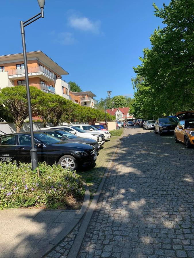 شقة Apartament Paula كولوبرزيغ المظهر الخارجي الصورة